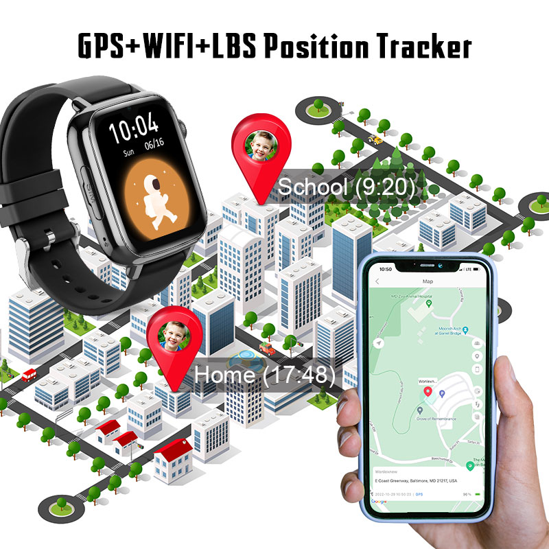 Wonlex KT34 Jam Tangan Pintar  - Smartwatch Watch Whatsapp ulasan dan harga