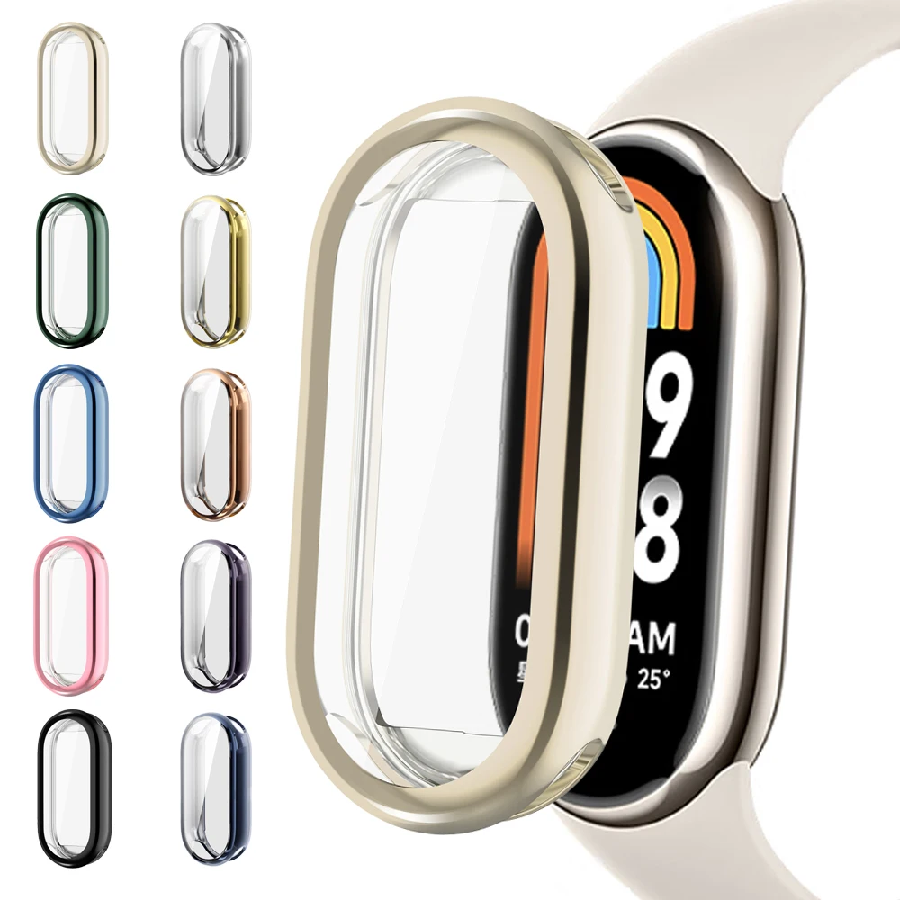 Casing pelindung TPU untuk Xia - Smartwatch Watches Xiaomi ulasan dan harga