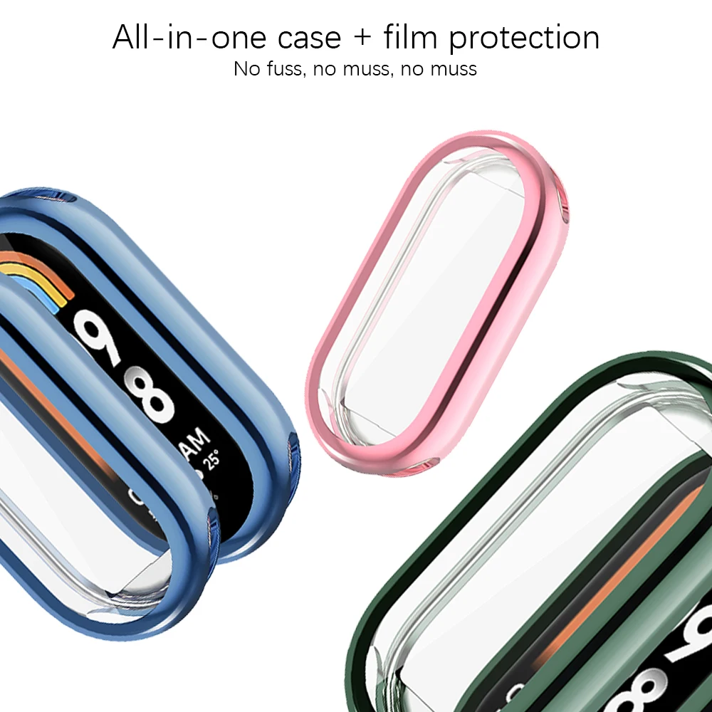 Casing pelindung TPU untuk Xia - Smartwatch Watches Xiaomi ulasan dan harga