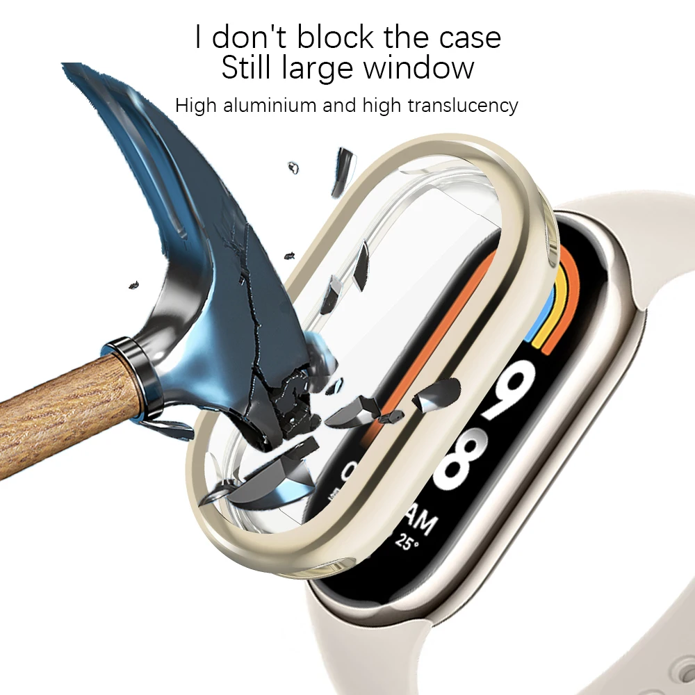 Casing pelindung TPU untuk Xia - Smartwatch Watches Xiaomi ulasan dan harga