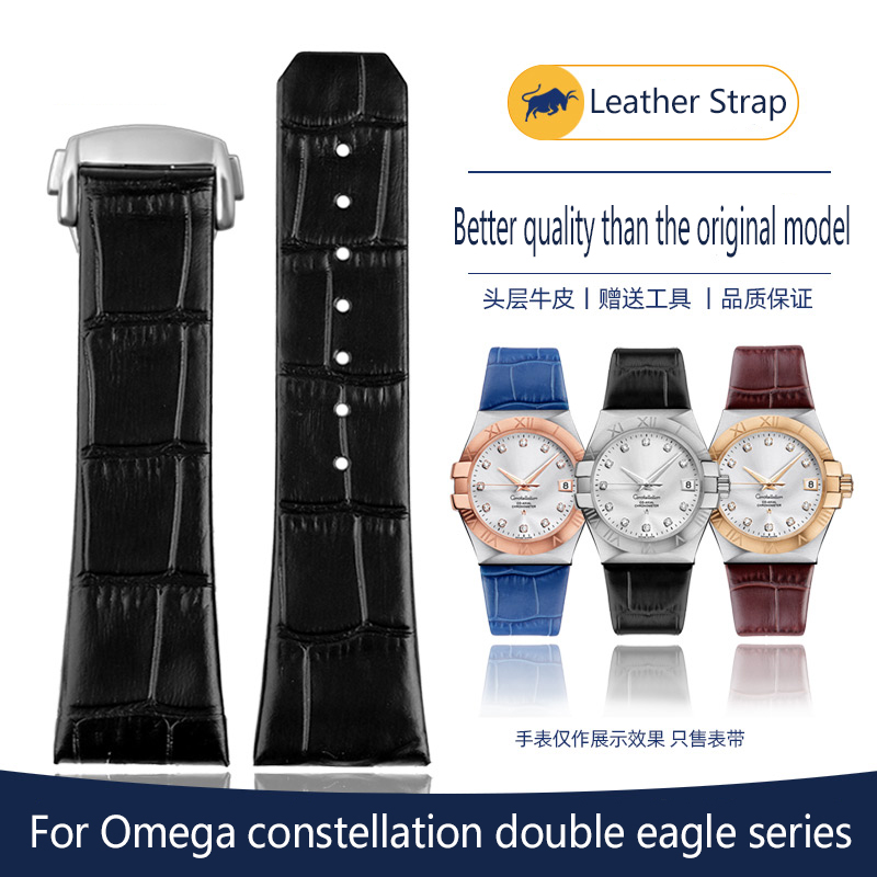 Gelang jam tangan untuk pria d - Omega Watch Constellation ulasan dan harga