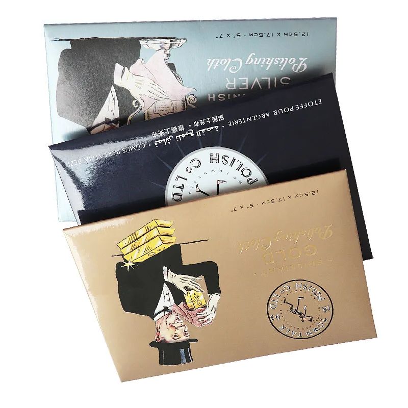 Kain Pemoles Perhiasan Multi-W - Watch Polishing Cloth ulasan dan harga