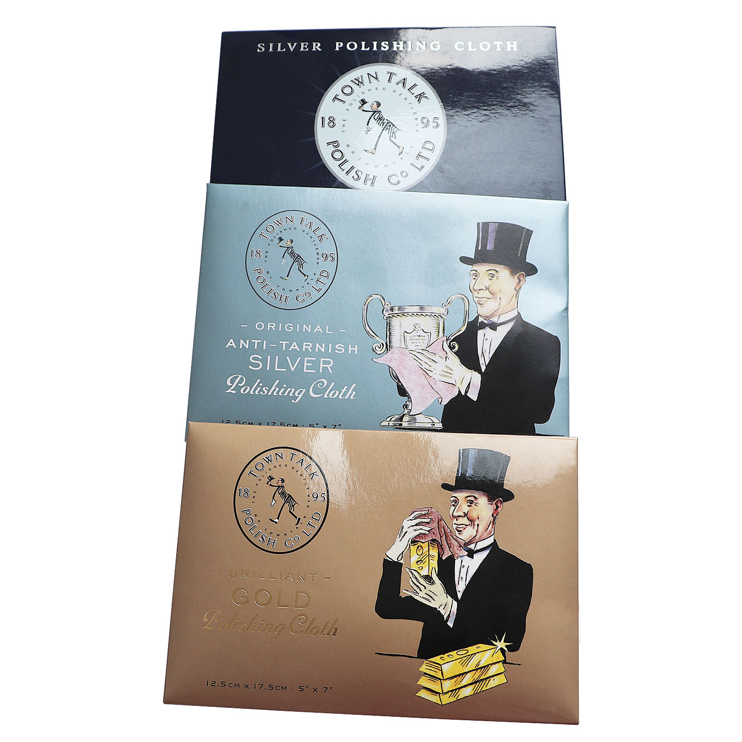 Kain Pemoles Perhiasan Multi-W - Watch Polishing Cloth ulasan dan harga