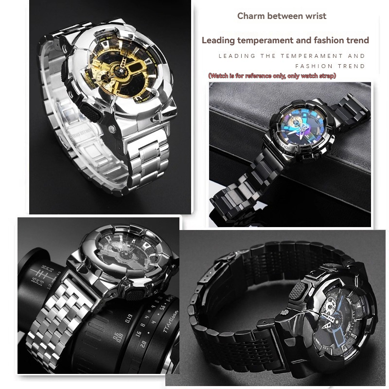 Tali Jam Tangan Baja Tahan Kar - Casio Watch G-Shock Dw-5600 ulasan dan harga