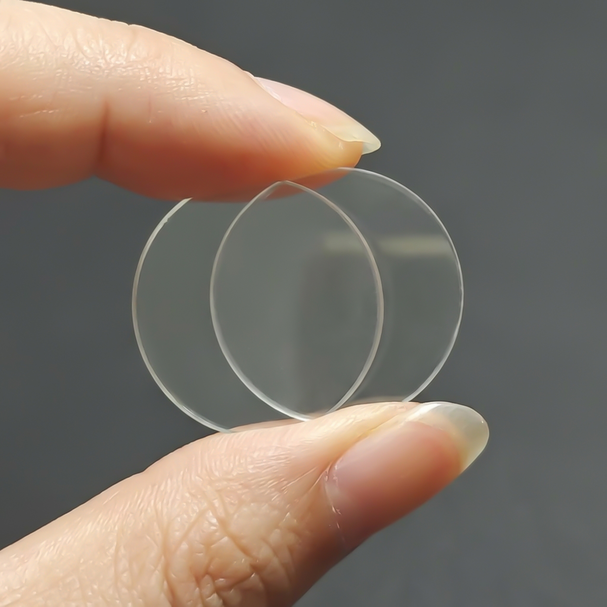 2 Buah Kaca Kristal Jam Tangan - Smart Watch Screen Protector ulasan dan harga