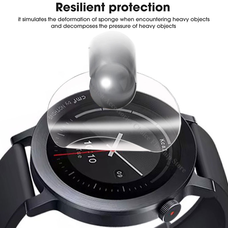 Film Hidrogel untuk Jam Tangan - Smartwatch Nothing Watches ulasan dan harga