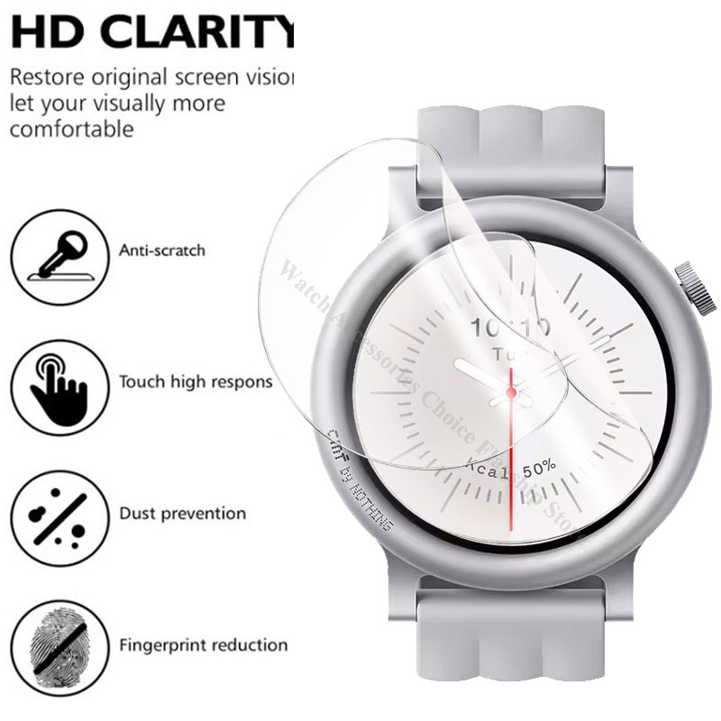 Film Hidrogel untuk Jam Tangan - Smartwatch Nothing Watches ulasan dan harga