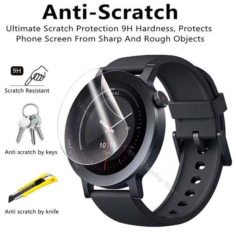 Film Hidrogel untuk Jam Tangan - Smartwatch Nothing Watches ulasan dan harga