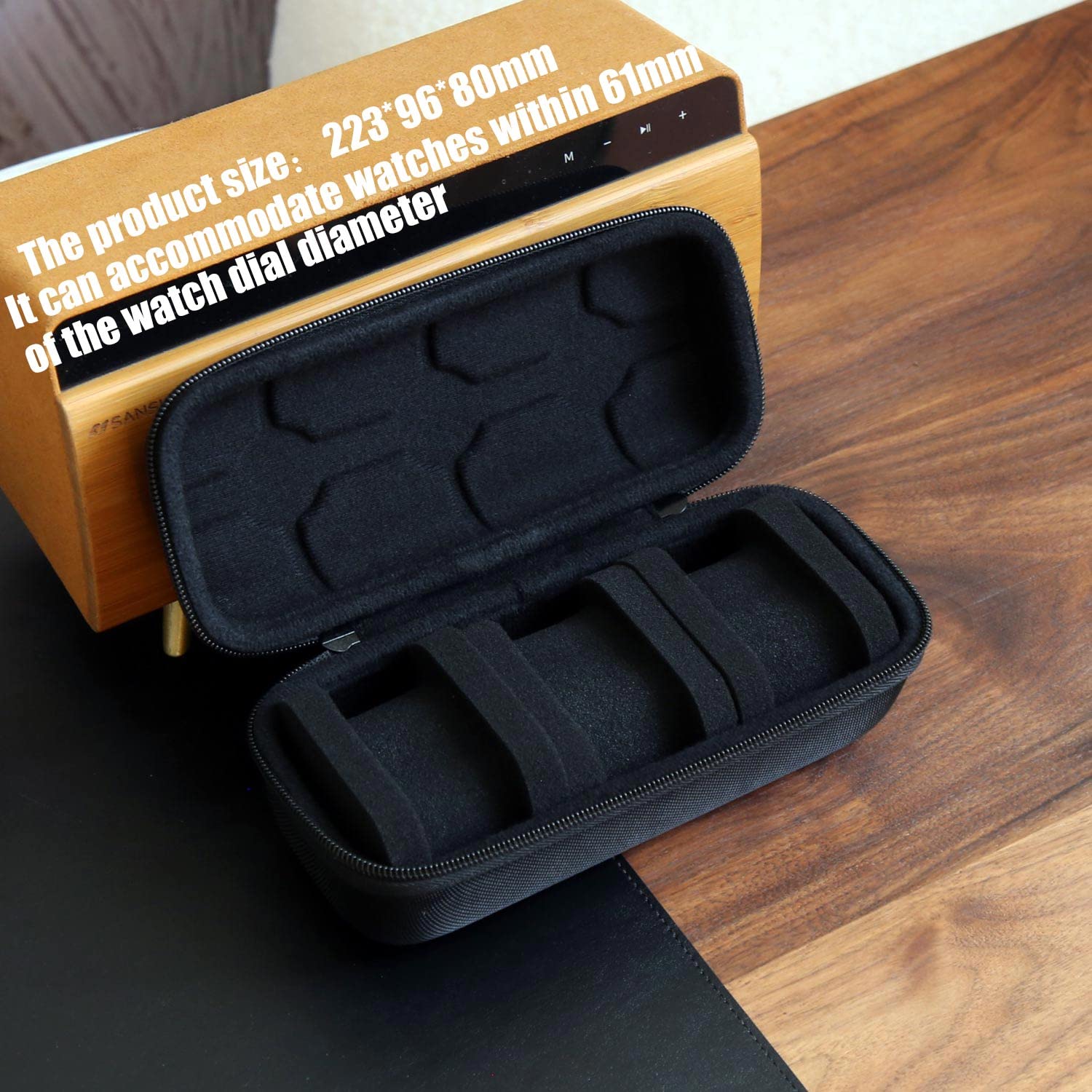 Organizer Kotak Jam Tangan unt - Smartwatch I Watches ulasan dan harga