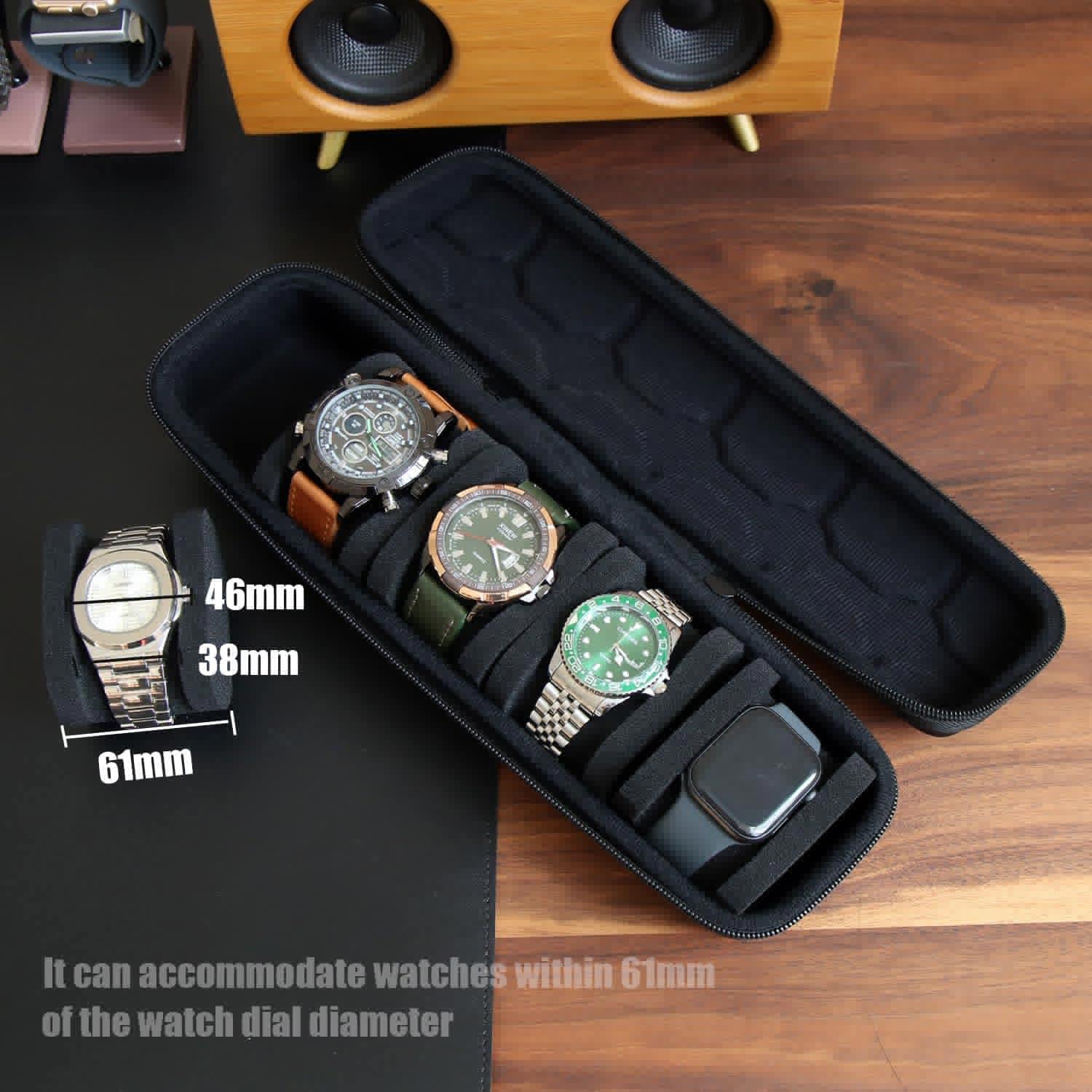 Organizer Kotak Jam Tangan unt - Smartwatch I Watches ulasan dan harga