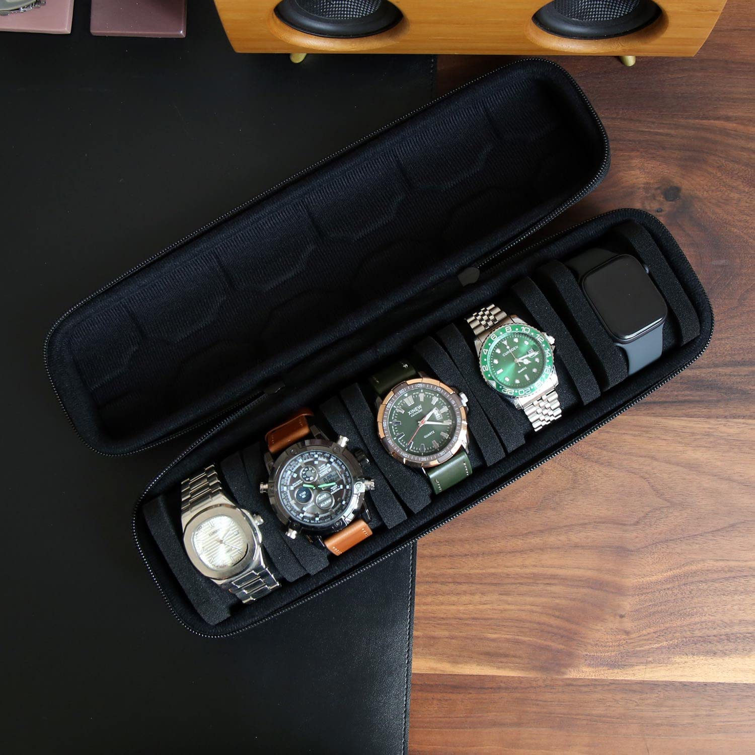 Organizer Kotak Jam Tangan unt - Smartwatch I Watches ulasan dan harga