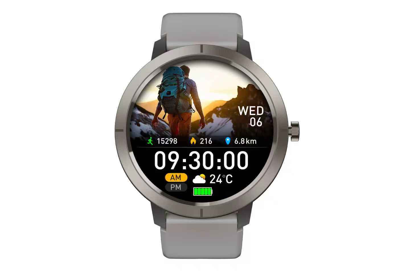Jam Tangan Pintar GPS Sport Co - Smartwatch I Watches ulasan dan harga