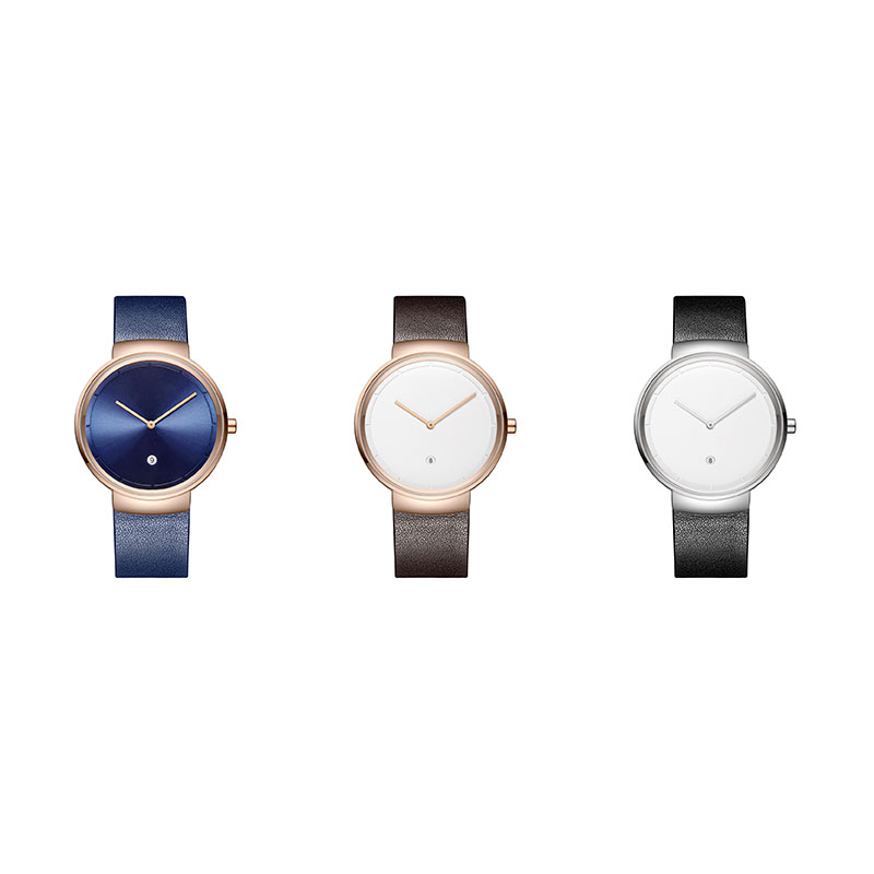 CL032 Jam Tangan Pria Pabrik B - Leather Watch Strap ulasan dan harga