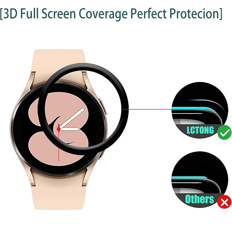 Pelindung layar untuk jam tang - Smart Watch Screen Protector ulasan dan harga