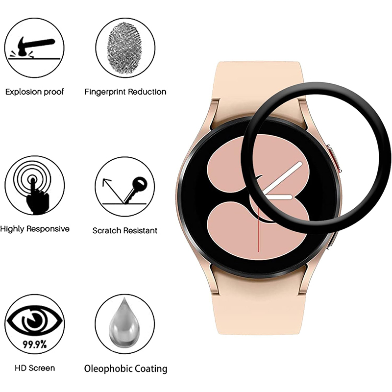 Pelindung layar untuk jam tang - Smart Watch Screen Protector ulasan dan harga