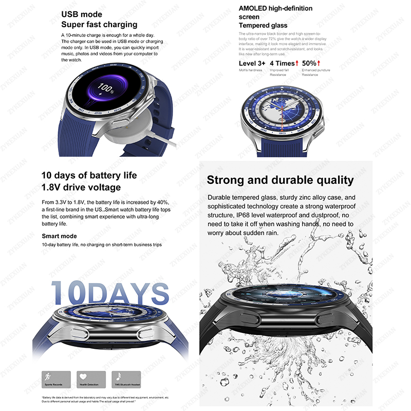 Jam Tangan OPPO Baru untuk Jam - Timex Watches Smartwatch ulasan dan harga