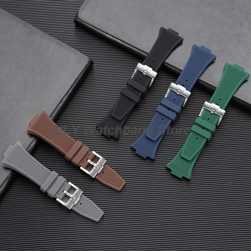 Tali Silikon untuk Tissot PRX  - Smartwatch Tissot Watches For Men ulasan dan harga