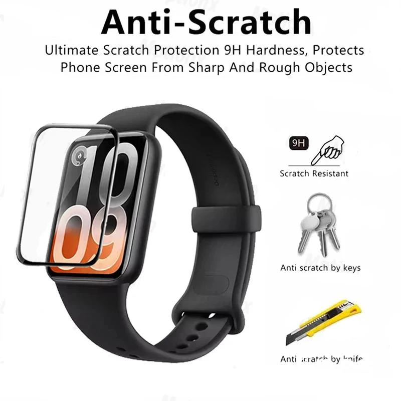 1-5 Buah untuk Xiaomi Mi Band  - Smartwatch Watches Xiaomi ulasan dan harga