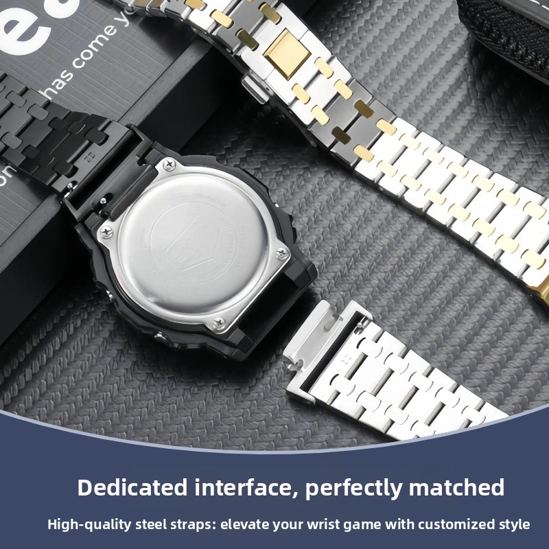 Casing Tali Jam Tangan Baja Ta - Casio Watch G-Shock Dw-5600 ulasan dan harga