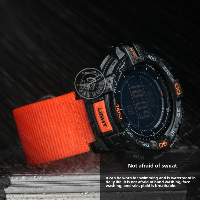 Tali Jam Nilon untuk Casio G-S - Casio Watch G-Shock Dw-5600 ulasan dan harga
