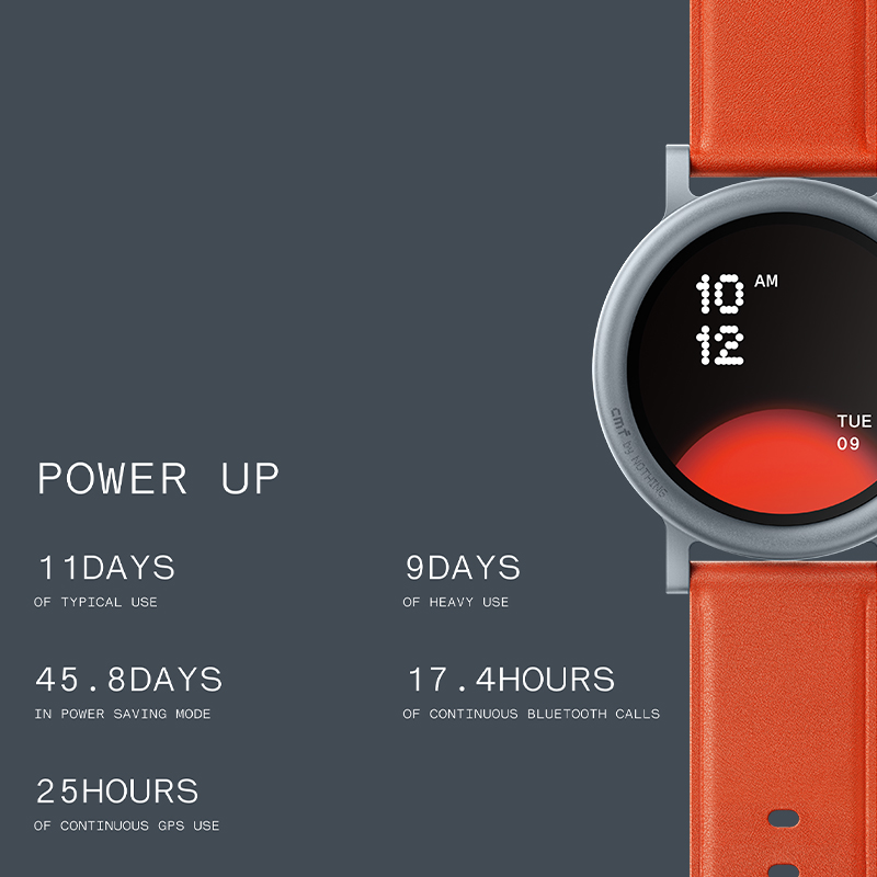 CMF by Nothing Global Version  - Timex Watches Smartwatch ulasan dan harga