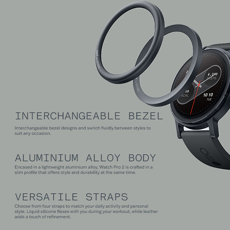 CMF by Nothing Global Version  - Timex Watches Smartwatch ulasan dan harga