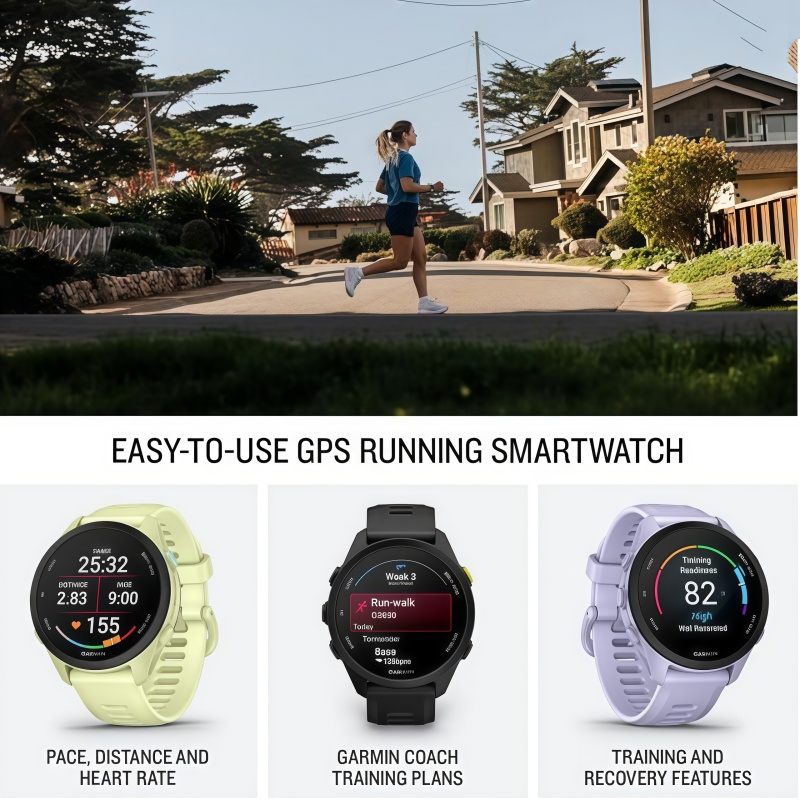 Garmin Forerunner 70 Daya Taha - Timex Watches Smartwatch ulasan dan harga