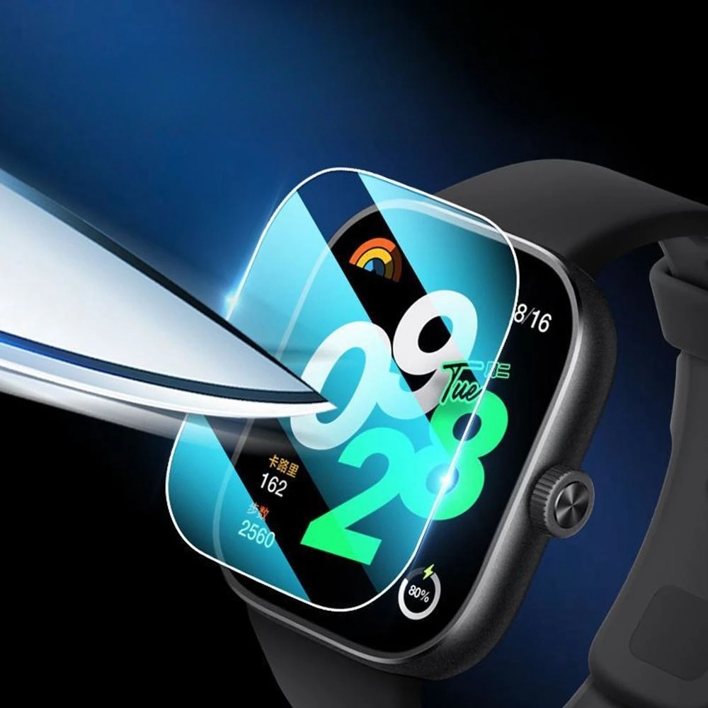 Kaca Tempered untuk jam tangan - Smartwatch Watches Xiaomi ulasan dan harga