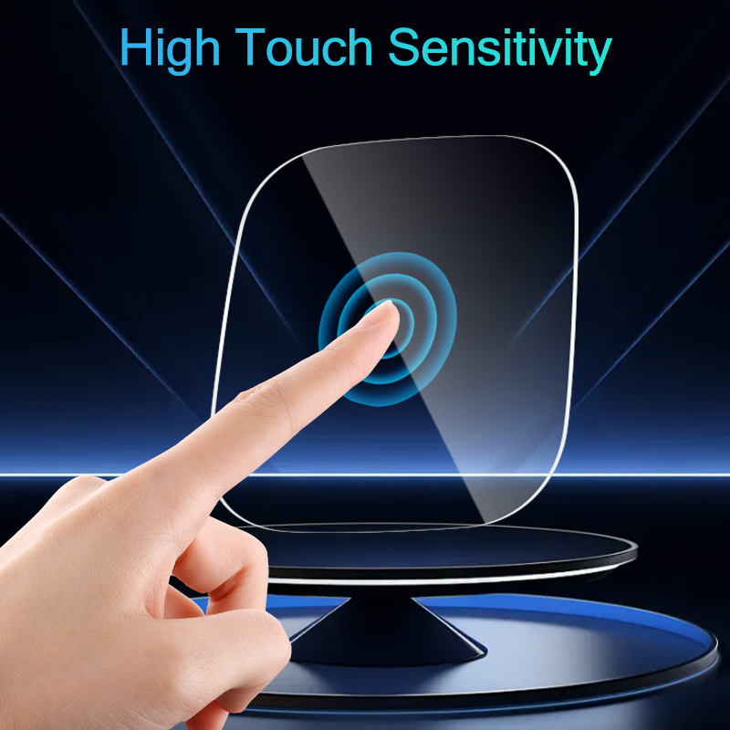 Kaca Tempered untuk jam tangan - Smartwatch Watches Xiaomi ulasan dan harga