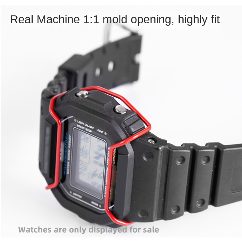 Casing pelindung jam tangan Ca - Casio Watch G-Shock Dw-5600 ulasan dan harga