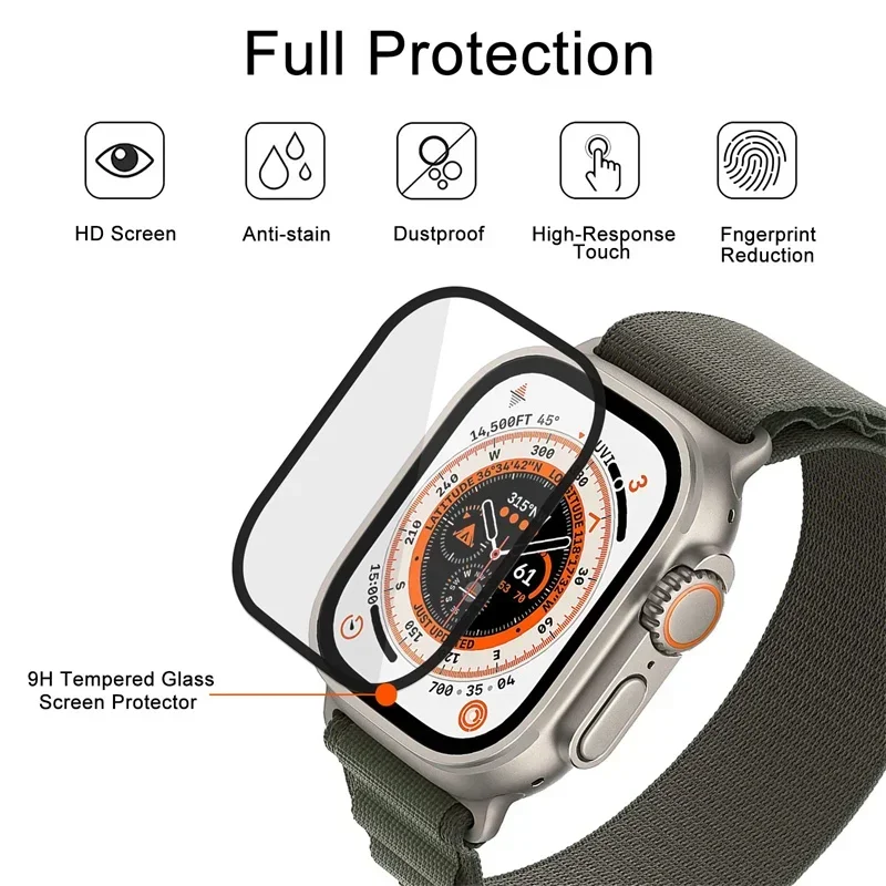 Pelindung layar melengkung pen - Smart Watch Screen Protector ulasan dan harga