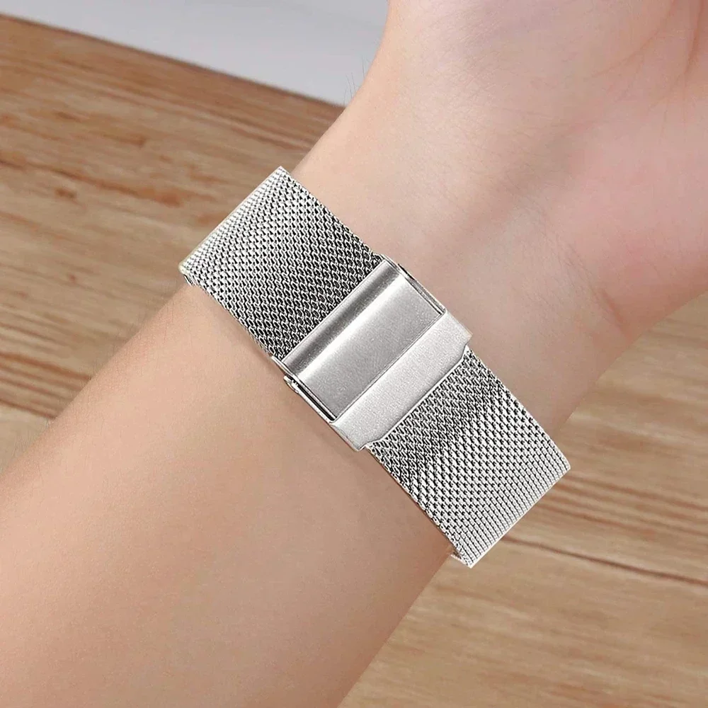 Tali Jam Tangan Jaring untuk J - Smartwatch Nothing Watches ulasan dan harga