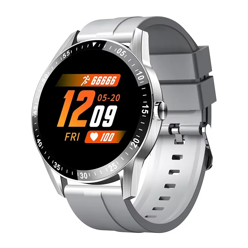 Jam Tangan Pintar Pelacak Kebu - Smartwatch I Watches ulasan dan harga