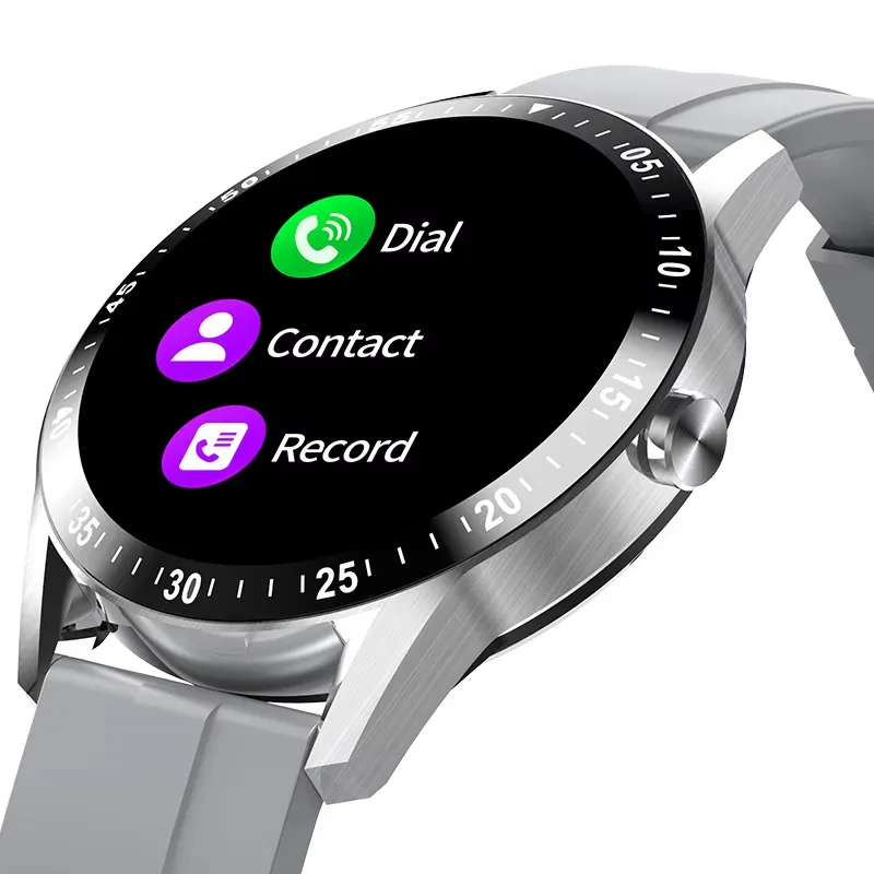 Jam Tangan Pintar Pelacak Kebu - Smartwatch I Watches ulasan dan harga