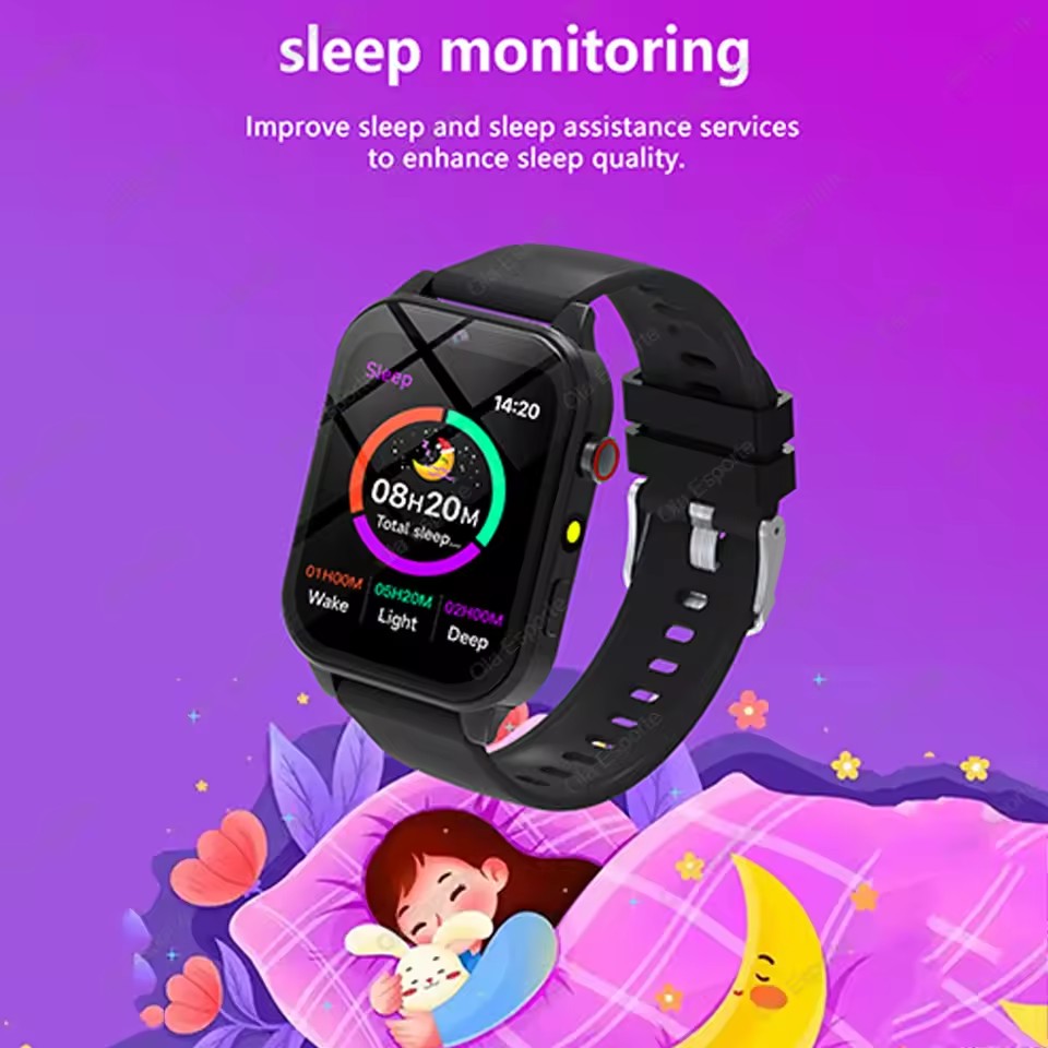 Jam Tangan Pintar Permainan 10 - Smartwatch Watches For Kid Boy ulasan dan harga