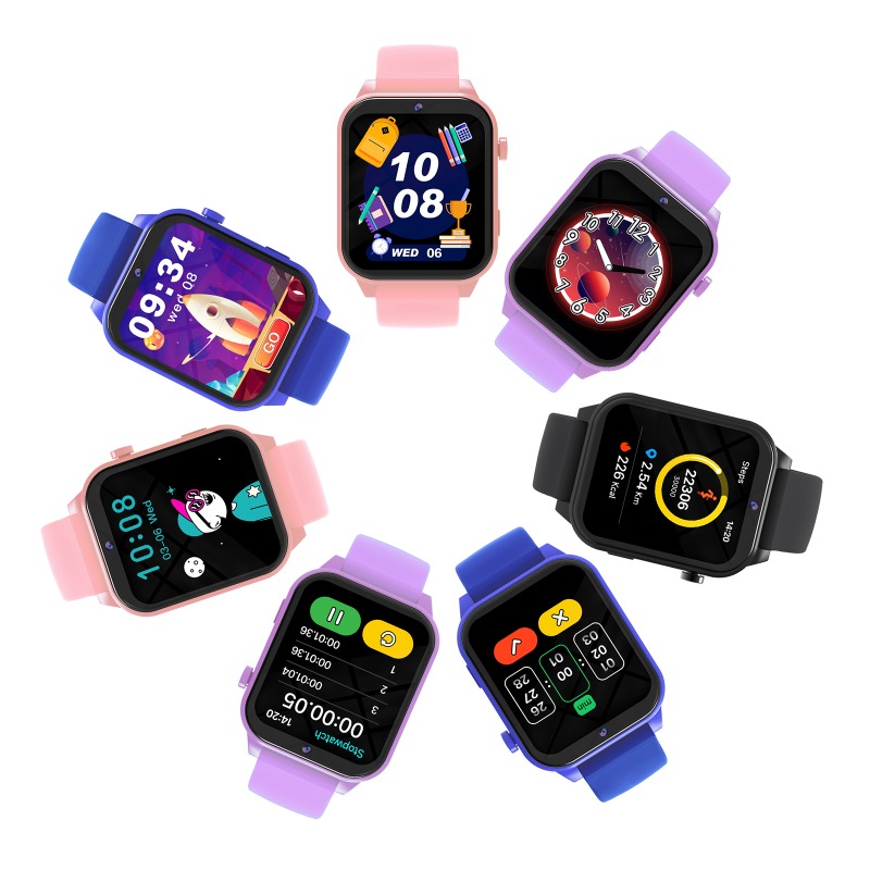 Jam Tangan Pintar Jam Tangan P - Smartwatch Watches For Kid Boy ulasan dan harga