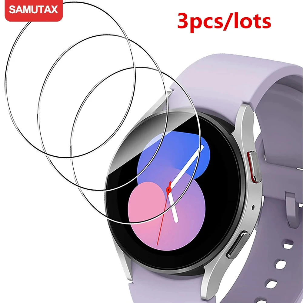 Pelindung Layar untuk Jam Tang - Smart Watch Screen Protector ulasan dan harga
