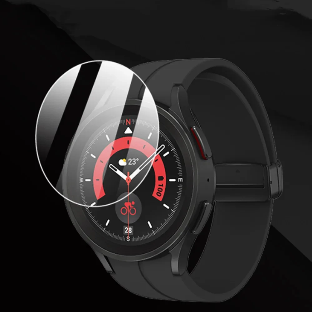 Pelindung Layar untuk Jam Tang - Smart Watch Screen Protector ulasan dan harga