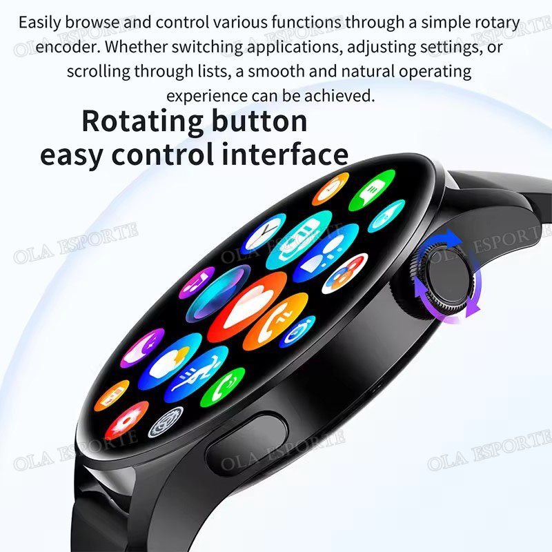 Jam Tangan Pintar Baru untuk P - Smartwatch Nothing Watches ulasan dan harga