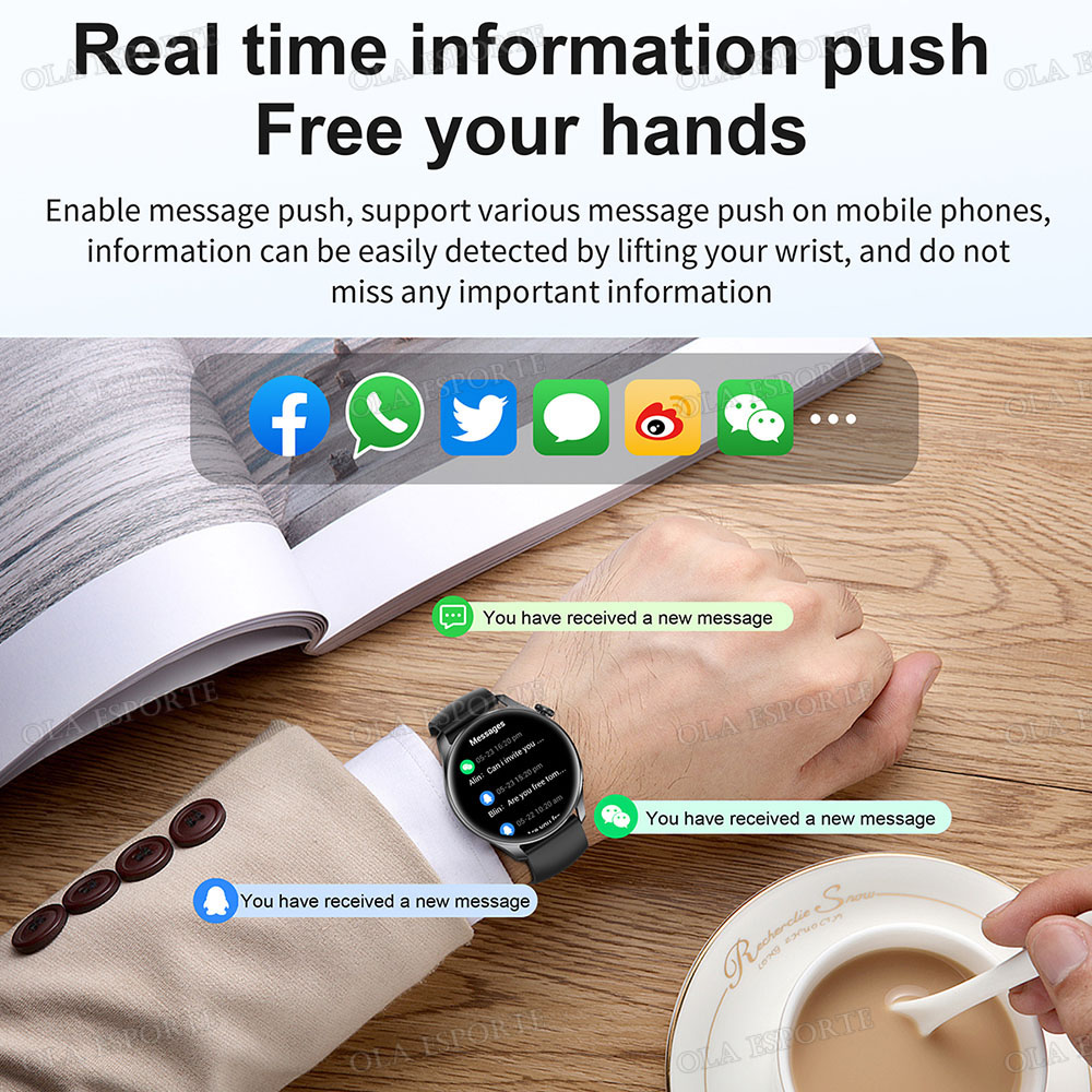 Jam Tangan Pintar Baru untuk P - Smartwatch Nothing Watches ulasan dan harga