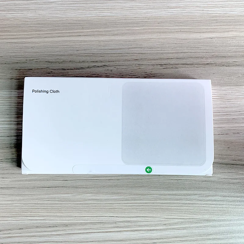 Kain pemoles 1:1 untuk ponsel  - Watch Polishing Cloth ulasan dan harga
