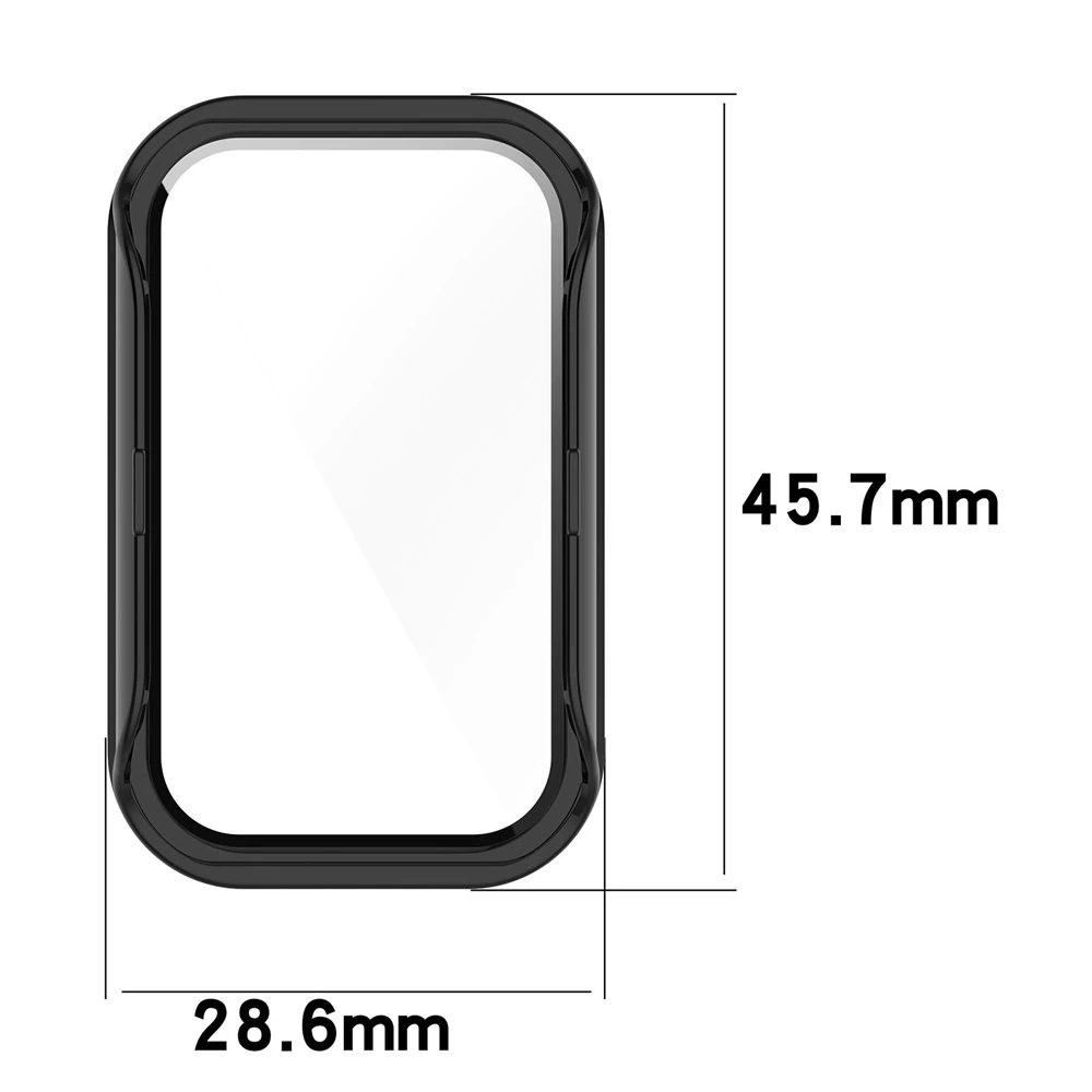 Casing ponsel pintar, pelindun - Smartwatch Watches Xiaomi ulasan dan harga