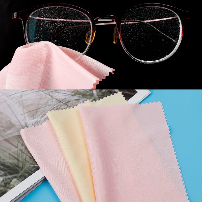 10-100 Buah Kain Kacamata Pole - Watch Polishing Cloth ulasan dan harga