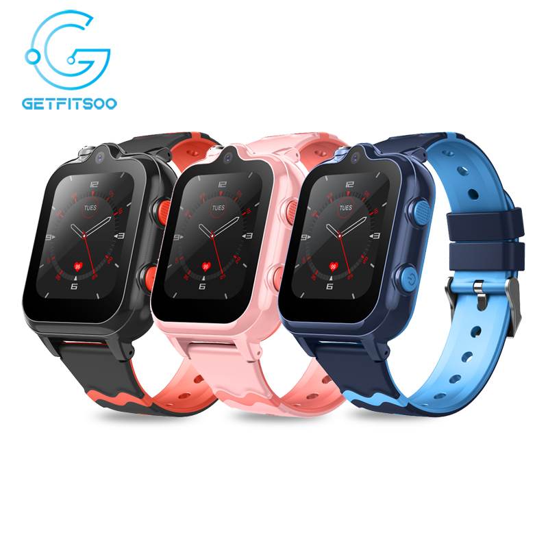Getfitsoo jam tangan pintar 4G - Smartwatch Watch Whatsapp ulasan dan harga
