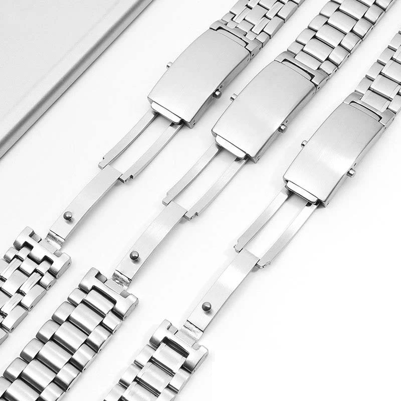 Tali Jam Tangan Baja Tahan Kar - Omega Watch Speedmaster ulasan dan harga