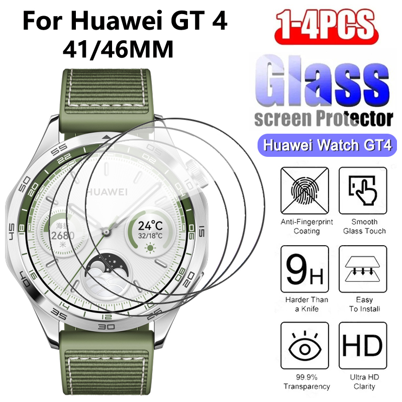 Kaca Film Tempered HD untuk ja - Smart Watch Screen Protector ulasan dan harga