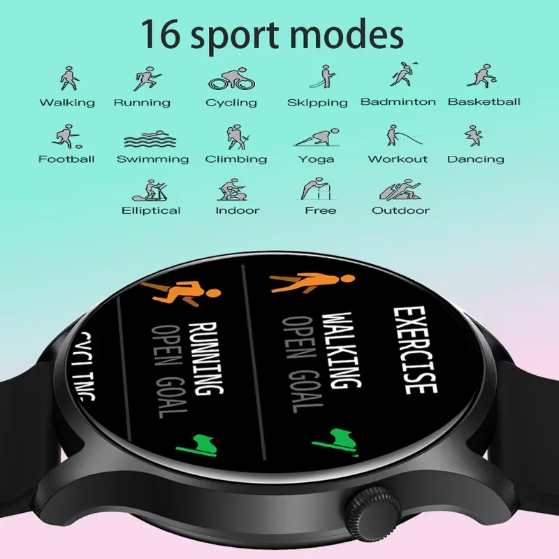 SENBONO MAX8 Jam Tangan Pintar - Smartwatch I Watches ulasan dan harga