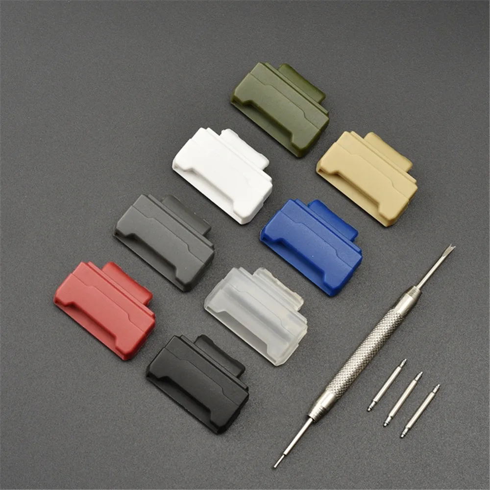 Adaptor TPU 16mm UNTUK Casio G - Casio Watch G-Shock Dw-5600 ulasan dan harga