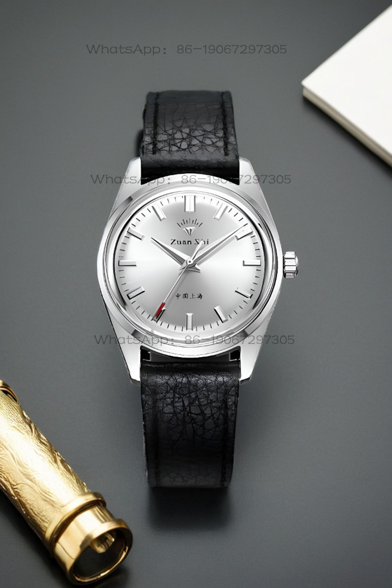 Jam Tangan Magic City Watch Sh - Leather Watch Strap ulasan dan harga