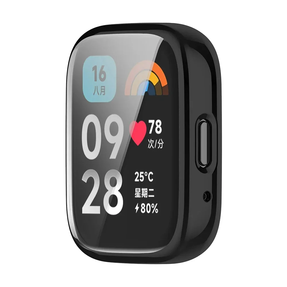 Sarung pelindung layar TPU, un - Smartwatch Watches Xiaomi ulasan dan harga